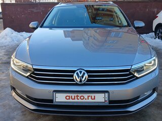 2019 Volkswagen Passat B8, серый, 2200000 рублей, вид 1