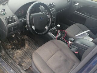 2003 Ford Mondeo III Рестайлинг, синий, 290000 рублей, вид 3