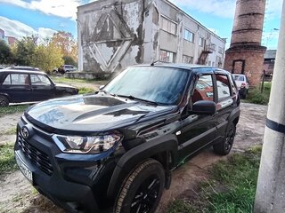 2024 Lada (ВАЗ) Niva Travel I, зелёный, 1150000 рублей, вид 3