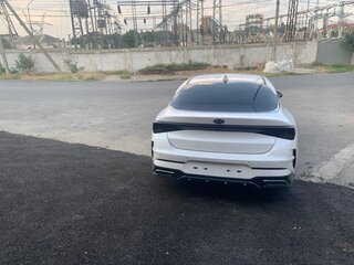 2020 Kia K5 III, белый, 2400000 рублей, вид 5