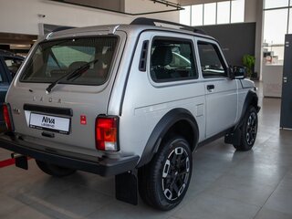 2026 Lada (ВАЗ) Niva Legend Sport I, серый, 1772000 рублей, вид 5