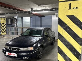 2007 Daewoo Nexia I, синий, 110000 рублей, вид 1