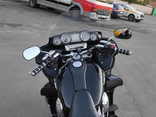 2010 Kawasaki VN1700 Vulcan, чёрный, 600000 рублей, вид 4