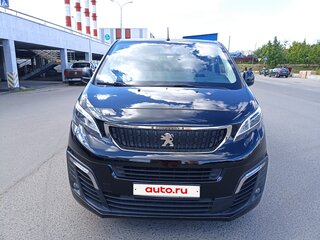 2021 Peugeot Traveller I, чёрный, 3550000 рублей, вид 1