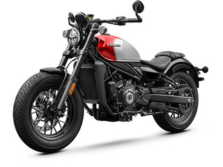 2025 CFMoto 450CL-C, красный, 661410 рублей, вид 3