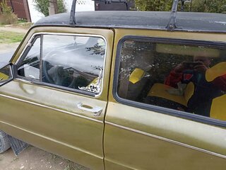 1978 ЗАЗ 968 А, коричневый, 100000 рублей, вид 4