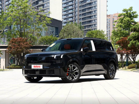2026 Lynk & Co 900, чёрный, 7449000 рублей, вид 1