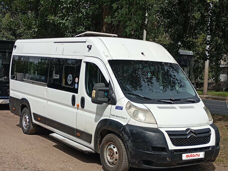 2012 Citroen Jumper, белый, 620000 рублей, вид 1