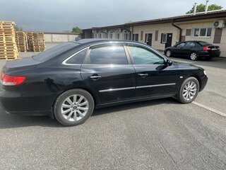 2007 Hyundai Grandeur IV, чёрный, 990000 рублей, вид 2