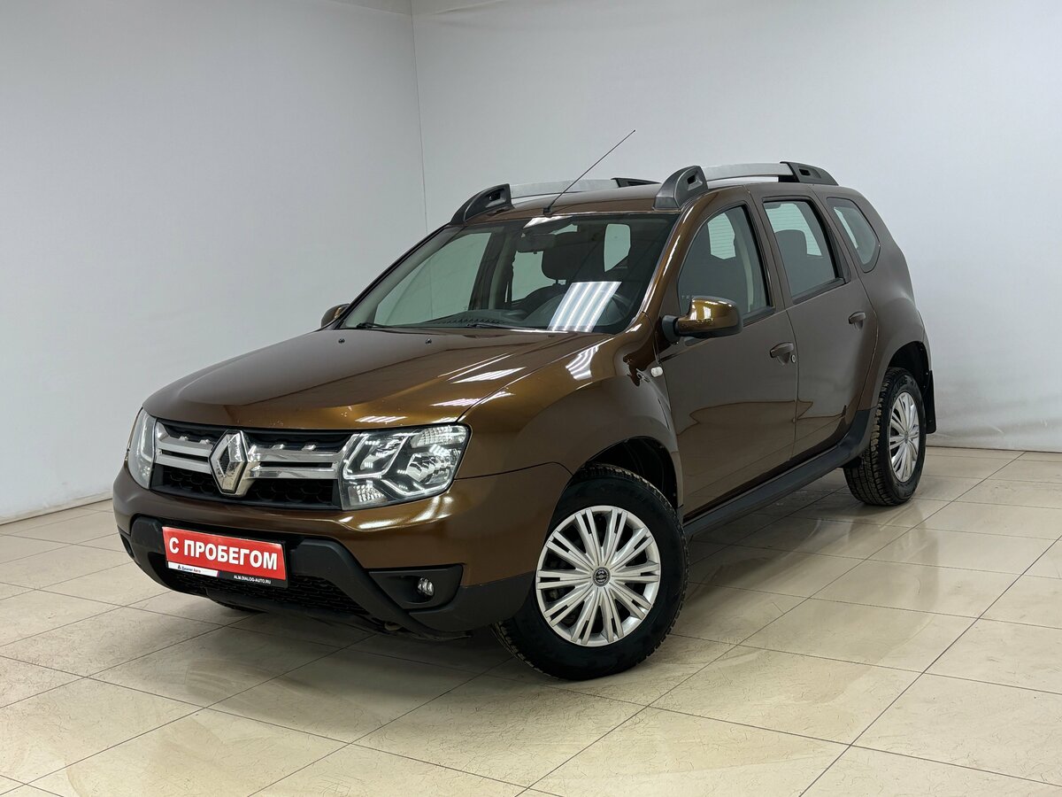 Открыть фотографии: Renault Duster I Рестайлинг