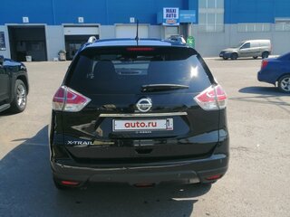2015 Nissan X-Trail III, чёрный, 1650000 рублей, вид 5