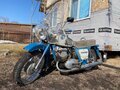 1975 ИЖ Юпитер, голубой, 75000 рублей