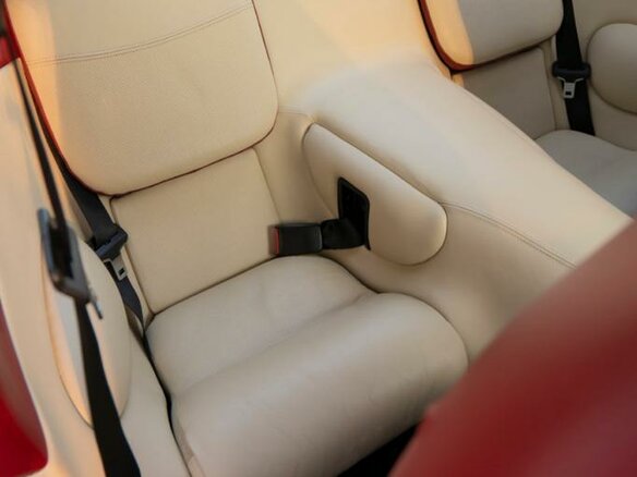 2003 Aston Martin DB7 Vantage I Рестайлинг, чёрный - вид 21