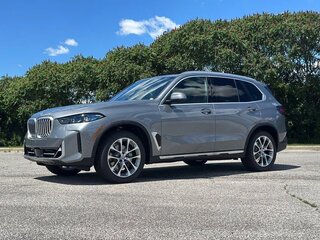 2026 BMW X5 40i IV (G05/G18) Рестайлинг, серый, 9830000 рублей, вид 1