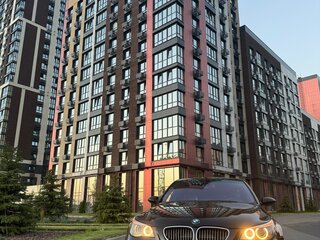 2008 BMW M5 IV (E60/E61), чёрный, 3300000 рублей, вид 5