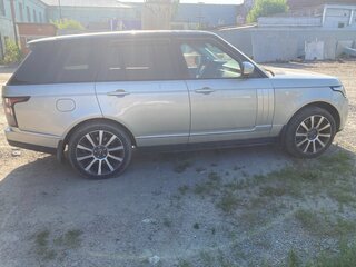 2013 Land Rover Range Rover IV, серый, 4200000 рублей, вид 3