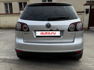 2005 Volkswagen Golf Plus I, серебристый, 450000 рублей, вид 3