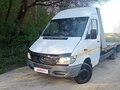 2008 Mercedes-Benz Sprinter, белый, 1700000 рублей - вид 9