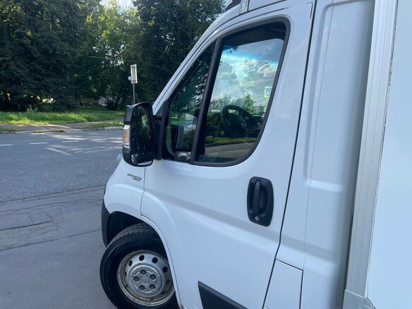 2020 Fiat Professional Ducato, белый, 3100000 рублей - вид 1