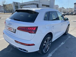 2018 Audi SQ5 II (FY), белый, 4643557 рублей, вид 3