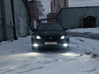 2007 Hyundai Grandeur IV, чёрный, 1770000 рублей, вид 2