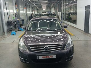2009 Nissan Teana II (J32), серый, 850000 рублей, вид 2