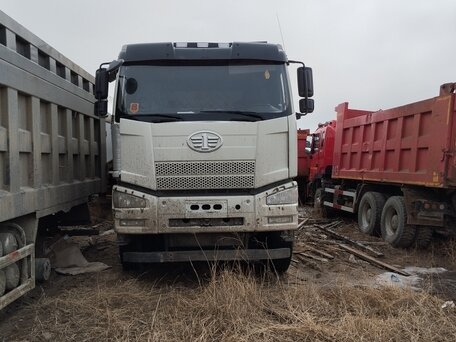 2022 FAW J6 CA3310, белый, 1620255 рублей, вид 2