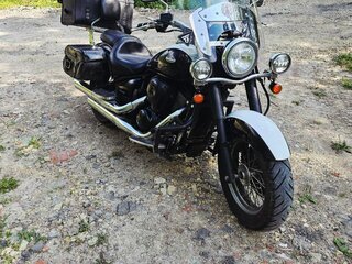 2013 Kawasaki VN900 Vulcan, белый, 750000 рублей, вид 1
