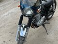 2001 Honda CB 400SS, синий - вид 4