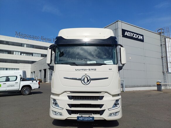 2024 Dongfeng GX, белый, 8800000 рублей - вид 2