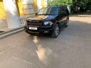 2004 Ford Expedition II, чёрный, 1700000 рублей, вид 2