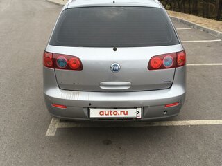 2006 Fiat Croma II, серый, 380000 рублей, вид 3