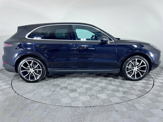 2018 Porsche Cayenne S III, чёрный, 6899000 рублей, вид 4