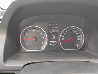 2007 Honda CR-V III, серый, 1500000 рублей, вид 5