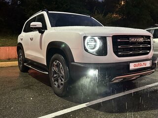 2023 Haval Dargo I, белый, 2899999 рублей, вид 5