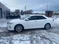 2017 Toyota Camry VII (XV50) Рестайлинг, белый, 2100000 рублей - вид 6