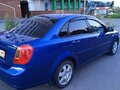 2008 Chevrolet Lacetti I, синий, 490000 рублей - вид 3