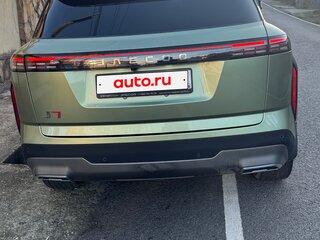 2024 Jaecoo J7 I, зелёный, 2550000 рублей, вид 2