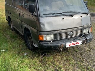 1989 Nissan Urvan III (E24), серый, 210000 рублей, вид 1