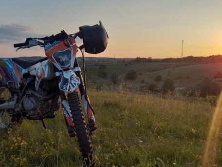 2023 Kayo K1 250 MX, оранжевый, 105000 рублей, вид 1