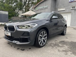 2021 BMW X2 xDrive28i I (F39), серый, 2555555 рублей, вид 1