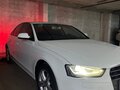 2015 Audi A4 IV (B8) Рестайлинг, белый, 3000000 рублей - вид 2