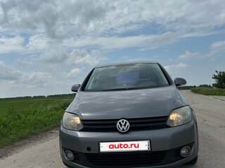 2009 Volkswagen Golf Plus II, серый, 540000 рублей, вид 2