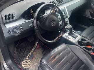 2009 Volkswagen Passat CC I, серый, 600000 рублей, вид 5