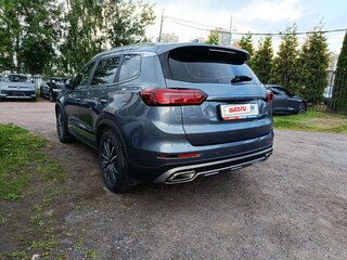 2021 Chery Tiggo 8 Pro I, серый, 1830000 рублей, вид 4