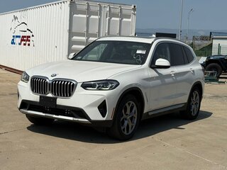 2022 BMW X3 30i xDrive III (G01) Рестайлинг, белый, 5900000 рублей, вид 1