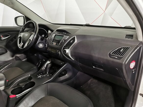 2011 Hyundai ix35 I, белый, 1195000 рублей - вид 11