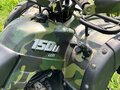 2024 Irbis ATV 150U, зелёный, 195000 рублей - вид 11