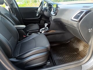 2021 Kia Ceed III Рестайлинг, серый, 2000000 рублей, вид 5