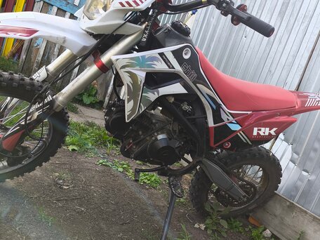 2024 Racer CRF, красный, 45000 рублей, вид 1